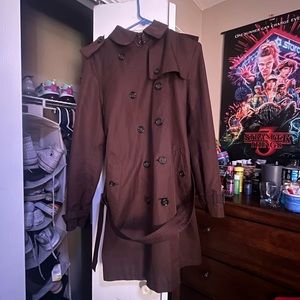 Burberry Trench Coat